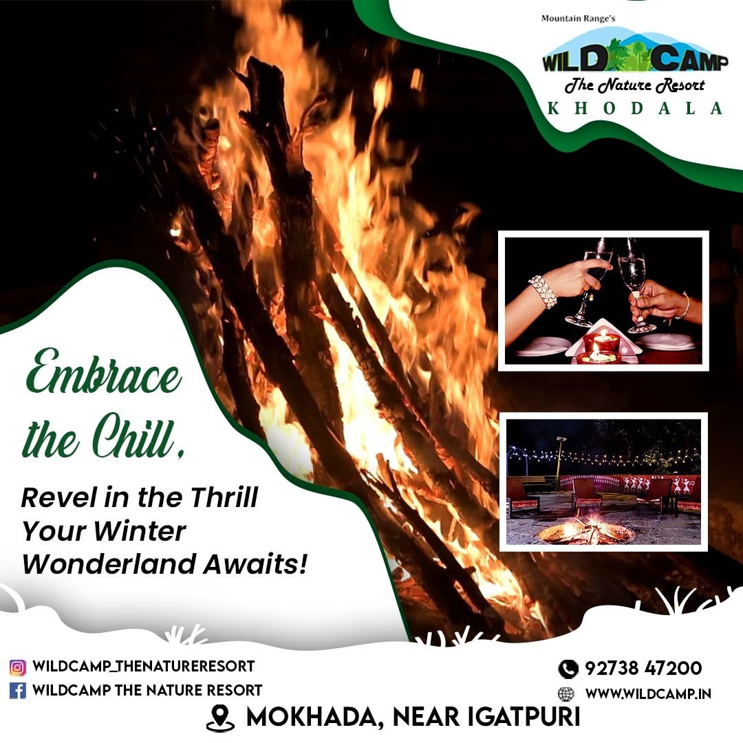 Winter Wonderland Resort Escape Campaign